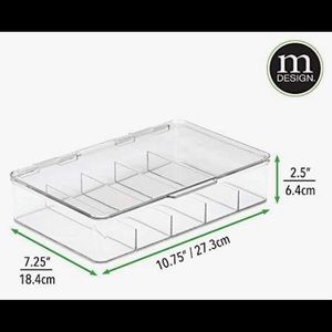 Mdesign Stackable Storage Holder